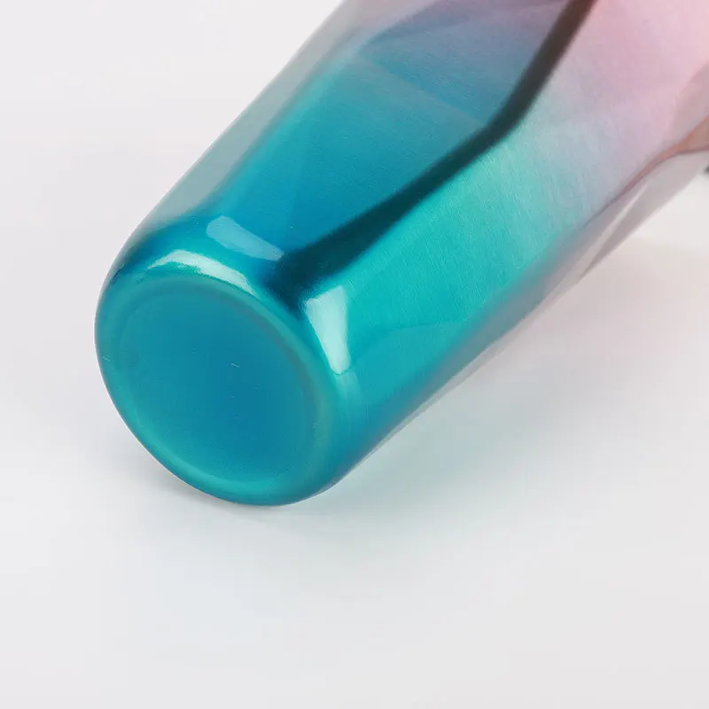 
WeVi insulated water color changing slim bar accessories for drinking slim tumbler with straw 