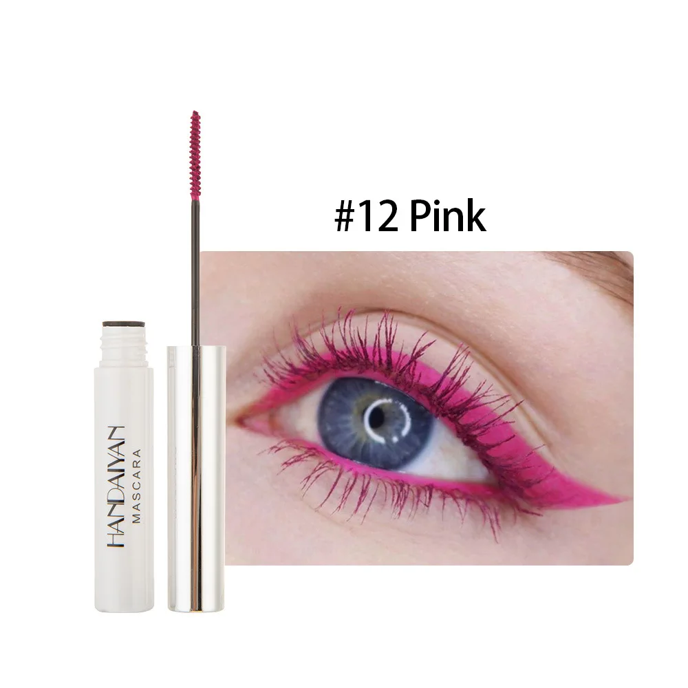 
Wholesale Super Waterproof Double Best Mascara and Eyeliner 4d Mascara 