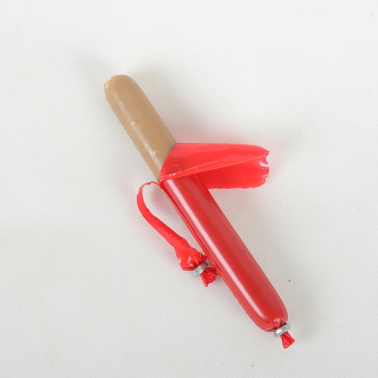 Chinese Factory Pet Treats Snacks Instant Multi-Ham Sausage For Dog Cats