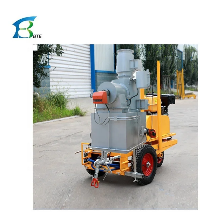 Мобильный мусоросжигатель для очистки больничных твердых отходов