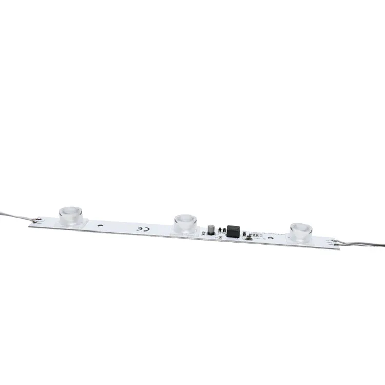 DC24V side lighting high power LED strip light bar for lightbox
