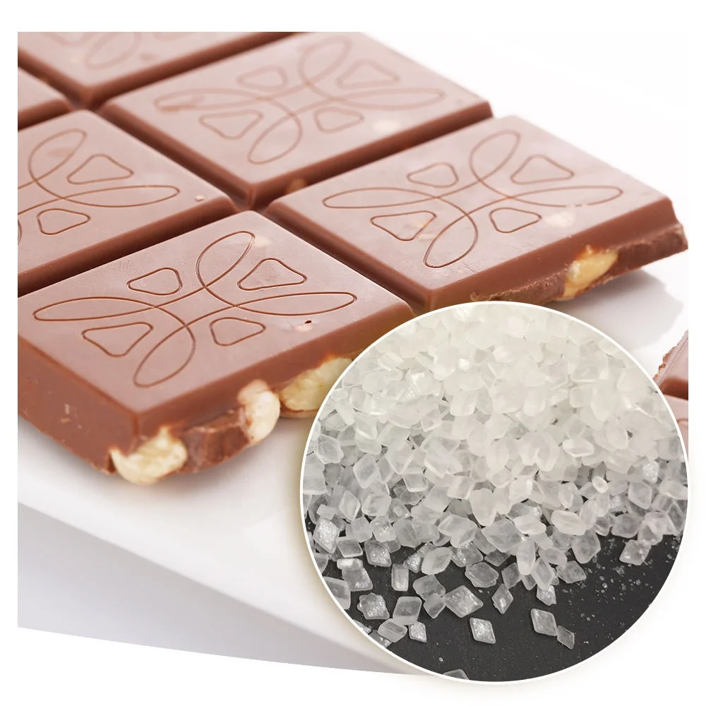 
KAIFENG food ingredients baking powder chocolate raw material sodium saccharin sweetener 8-12 mesh 