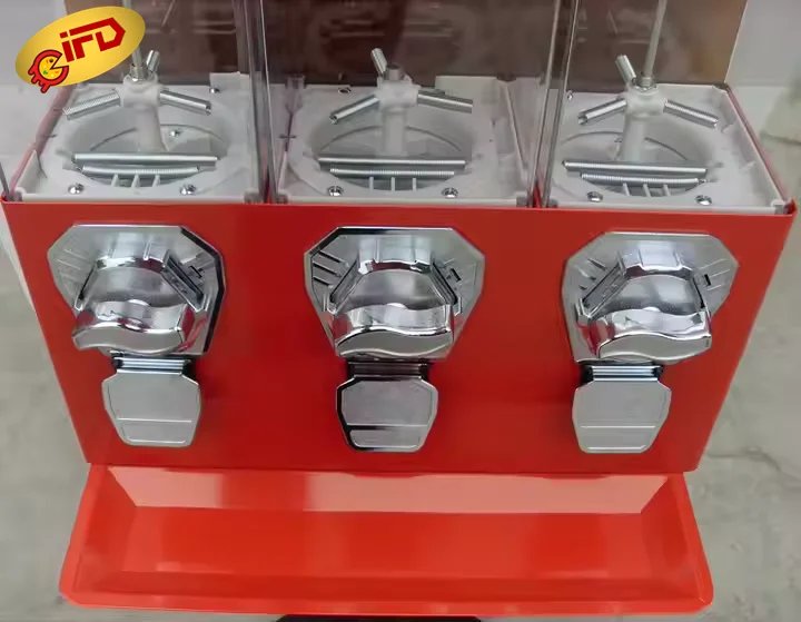 Торговый автомат для конфет