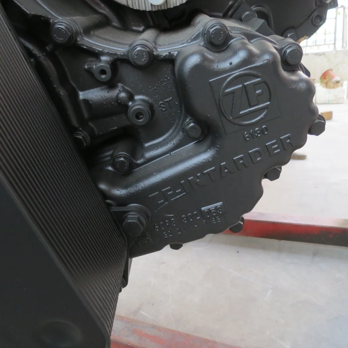 Selling Transmission WG9725220545/1