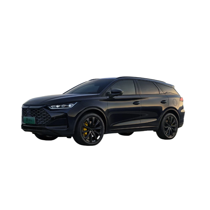 2024 BYD TANG китайский Электрический Новый энергетический автомобиль автомашина carro electrico Ev для продажи SONG QIN