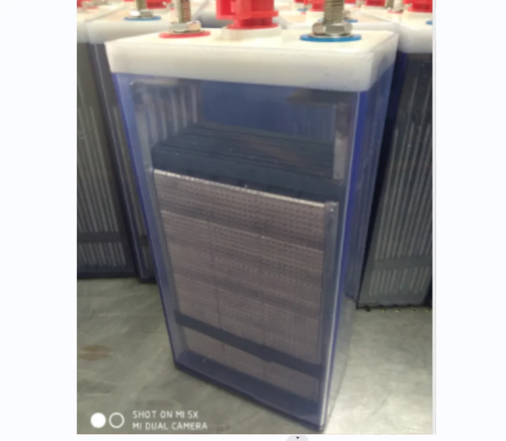 1.2v  Nickel Iron 12 V TN100 Ah storage battery for solar system for popular selling from Sophia Song
