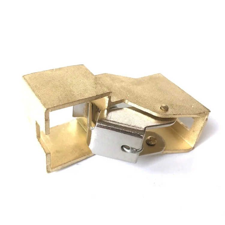 Electric AC-Excited Machine carbon brush holder 25*32 for electric slip ring and excitation motors