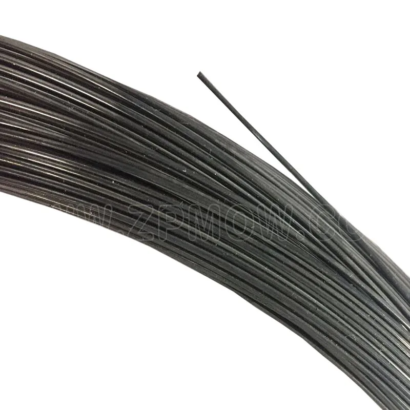 edm 99.95% High-Purity wolfram molybdenum filament/molybdenum twisted wire/molybdenum strand wire