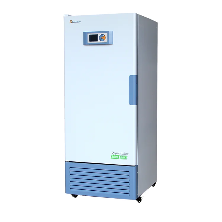 lab incubator -20 general purpose biological thermostatic refrigerate inner door low temperature cool