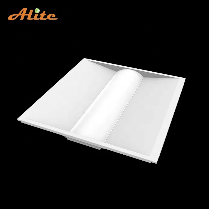 2x4 Led Troffer 60x60 36w 50W Dimmable Troffer Led For School Cffice