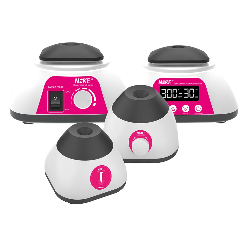 vortex mixer Noke lab 3000rpm speed instrument mini vortex-mixer