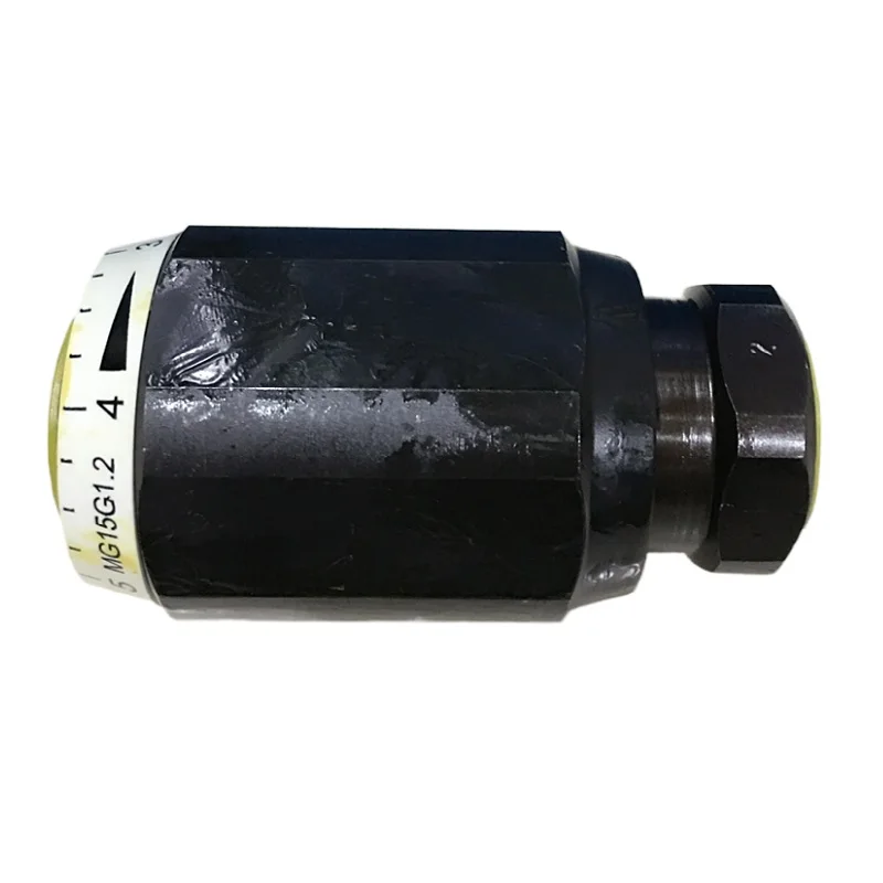 Atos AQF,AQFR of AQF6,AQF8,AQF10,AQF15,AQF20,AQF25,AQF30,AQFR6,AQFR8,AQFR10,AQFR15,AQFR20,AQFR25,AQFR30 flow restrictor valves