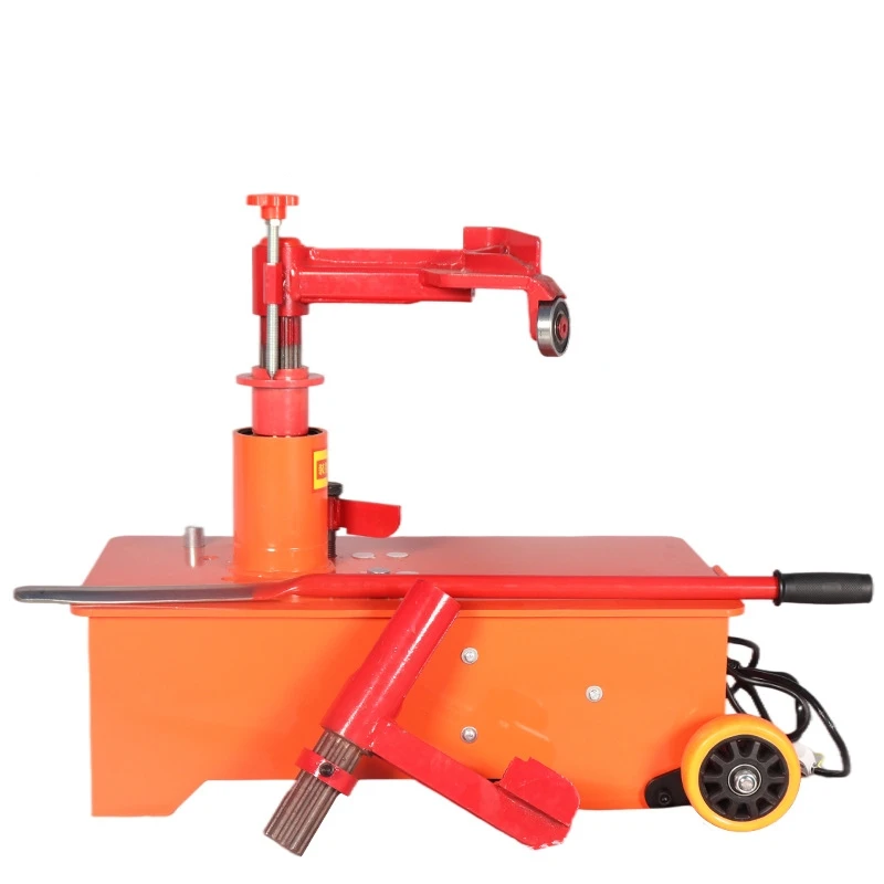 Hot sale truck tire changer for rim 22.5 inches Three cylinder tire remover machine