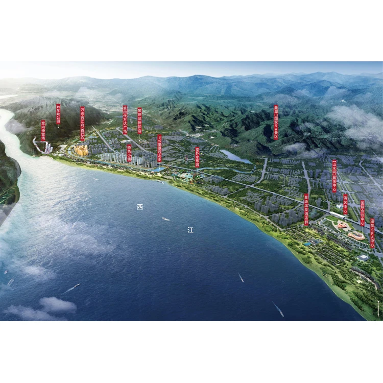 Professional Prefabricated Industrial Commercial Outdoor Prefab Buildings Cladding