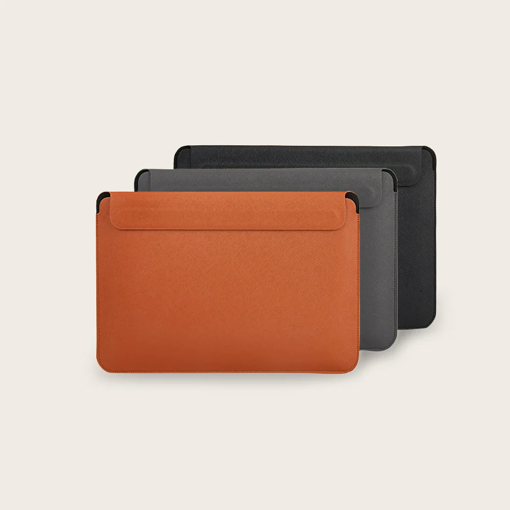 Custom Business Notebook Computer Laptop Bag Magnetic Pouch Waterproof Laptop Protective Sleeve For Mac book air 13 inch case