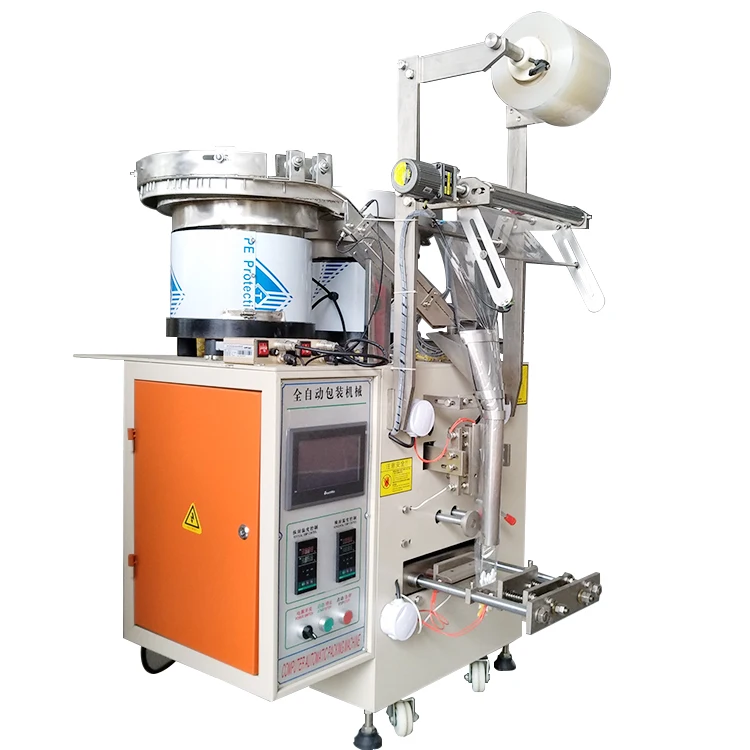 Hot Sale Packing Machine Counting Machine Screws Sealing Machine