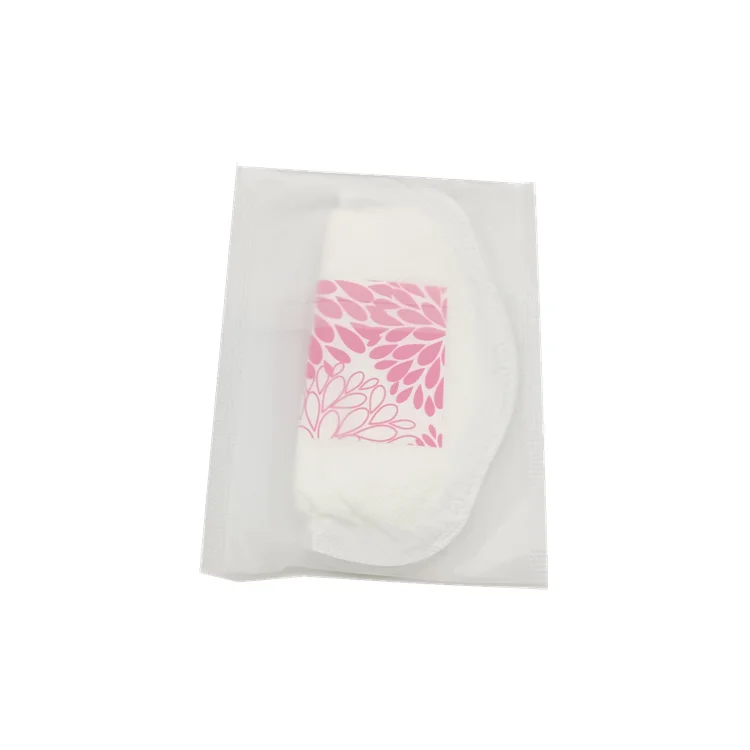 Milk Catcher Biodegradable Spot Breast Pads Disposable Nursing