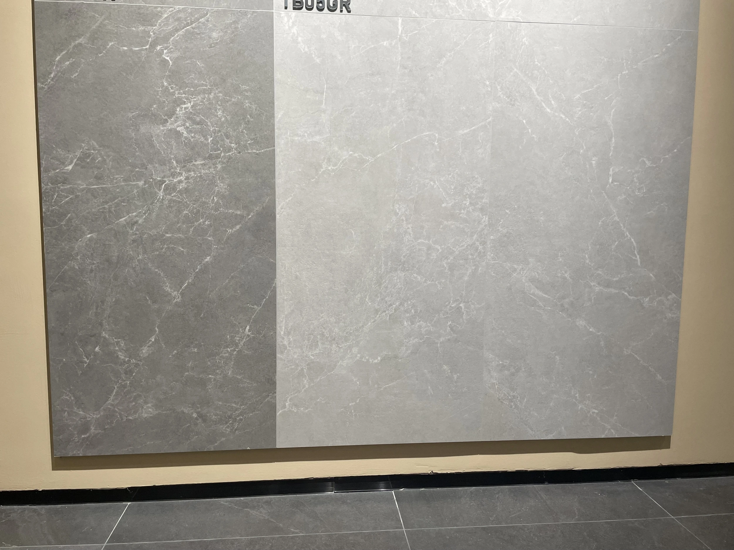 Porcelain Tranvertine stone ceramic floor tiles