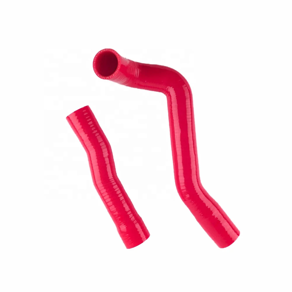 Silicone Heater Radiator Hose Kit For BMW e46 m3