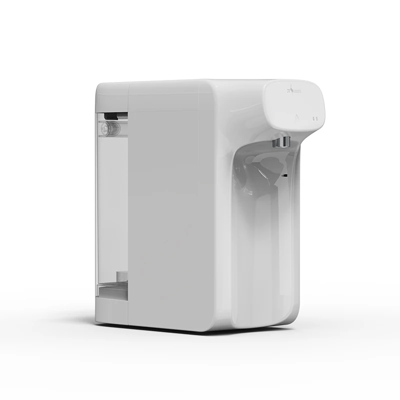 3L Large Capacity  Mini Water Filtering Machine Reverse Osmosis Water Filter For Bedroom