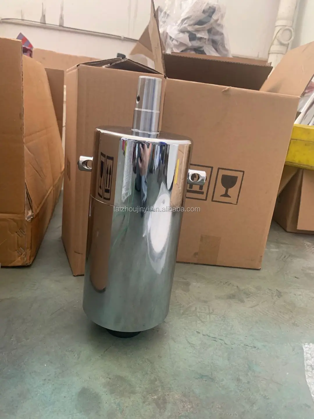 
YL720 super big pump salon chair hydraulic pump chair parts base for barber and salon chair 