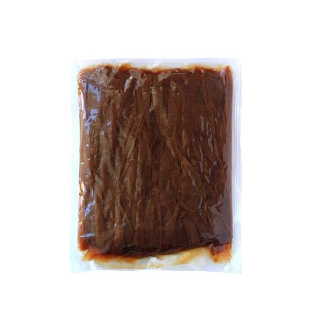 Приправленные полоски Kanpyo Gourd для суши