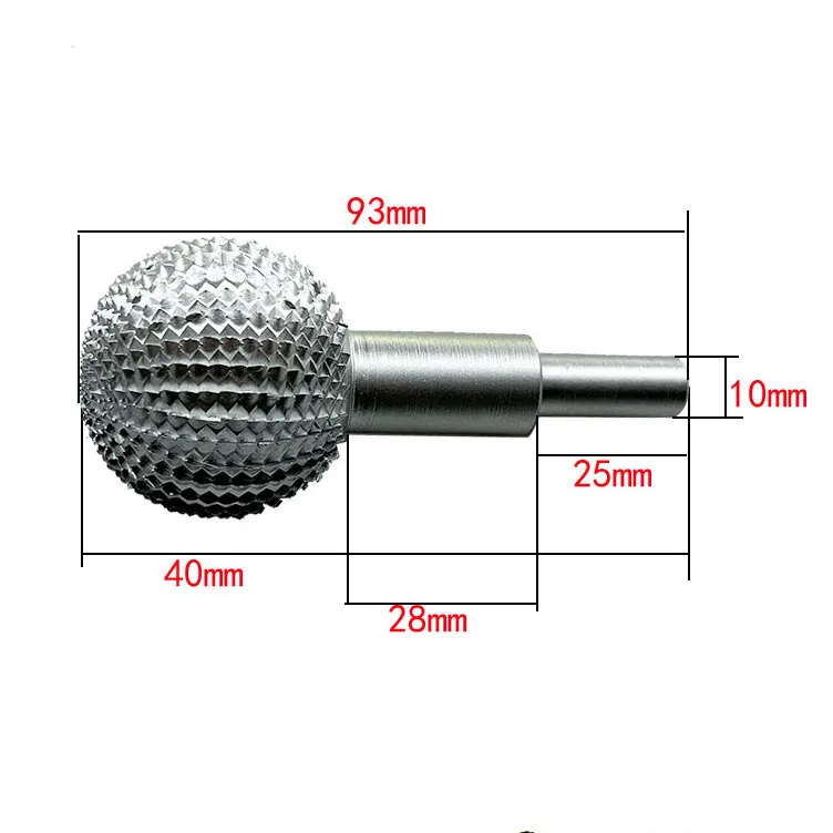 New woodworking spherical disc Angle grinder grinding tool Grinding wheel grinding Angle grinder tool