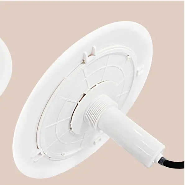 
10mm thickness super bright RGB color IP68 underwater pool light HT029D 