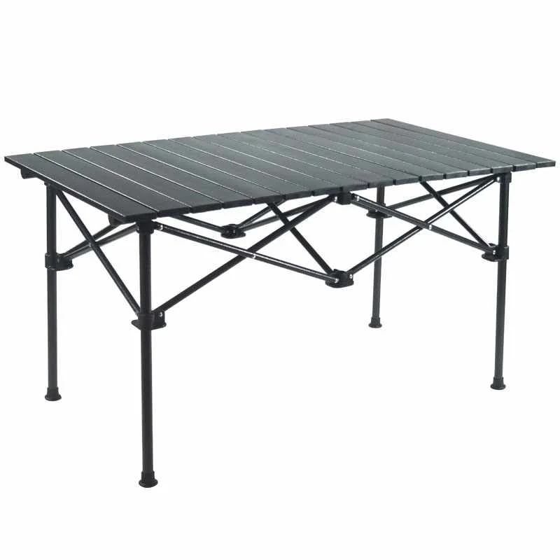 
Metal High Quality Lightweight Portable Camping Fold Table For Sale 