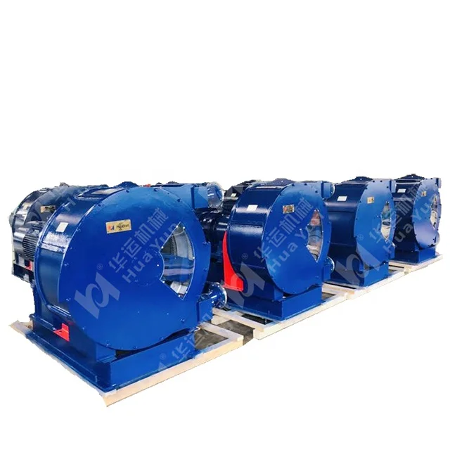 harvesting shrimp or live fish transfer pump Machine