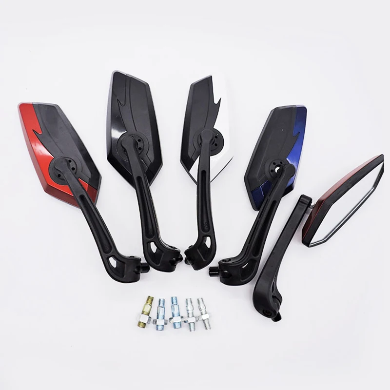
SH-3705 Direct sale Motorcycle Scooter scooter tricycle rearview mirror mirror rearview mirror 