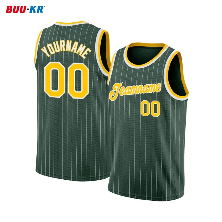 Buker Wholesale Retro Design Men Sportswear Polyester Custom Team Logo Cheap Practice Basketball Jersey Set