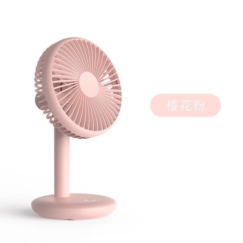 Portable Mini Fan with Plastics desktop USB fan