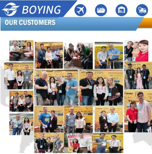 Fast export DDP international shipping agent From Yiwu to Canada Seafreight and door to door delivery