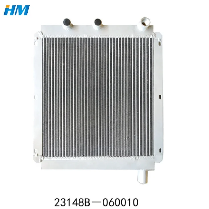 Reasonable Price Screw Air Compressor Parts for Industrial Oil Radiator