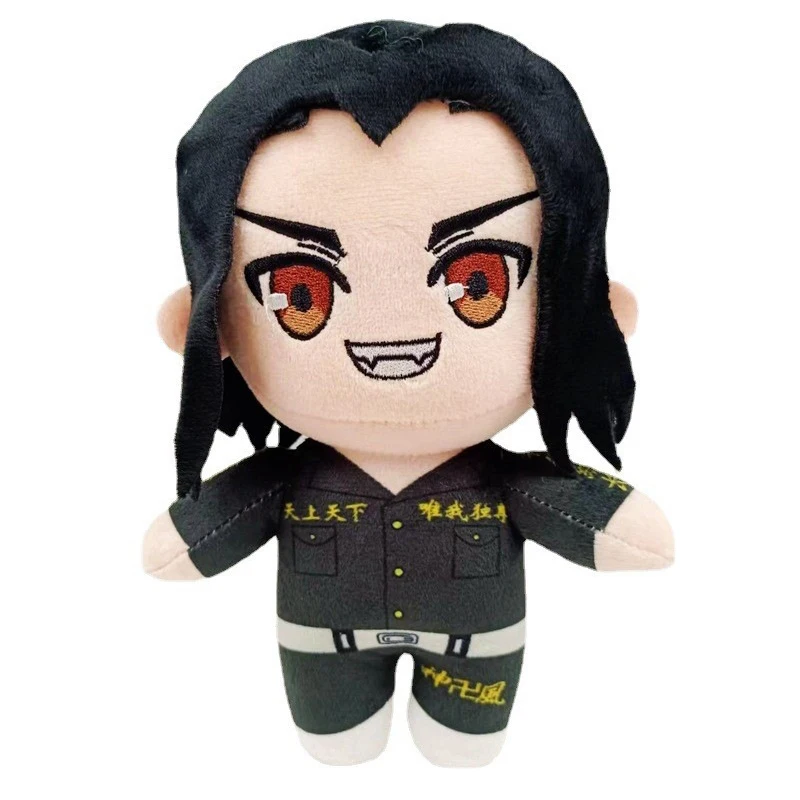 7 styles 20cm Japan Tokyo Revengers  plush toys Stuffed Dolls for kids gift