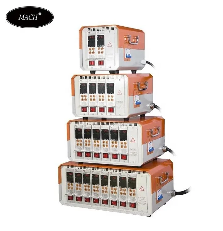 Контроллер температуры MACH 1-24, модуль горячего бега