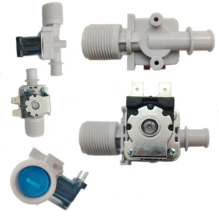 Original Equipment Manufacturer Dishwasher Solenoid Valves Customizable Water Inlet Valve