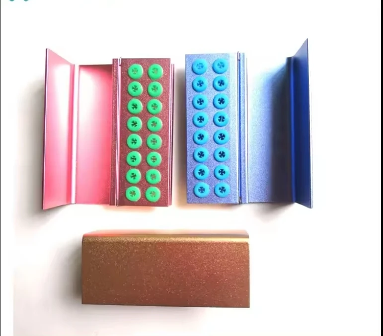 dental burs drill dental implant surgical drills kit dental implant screw removal kit