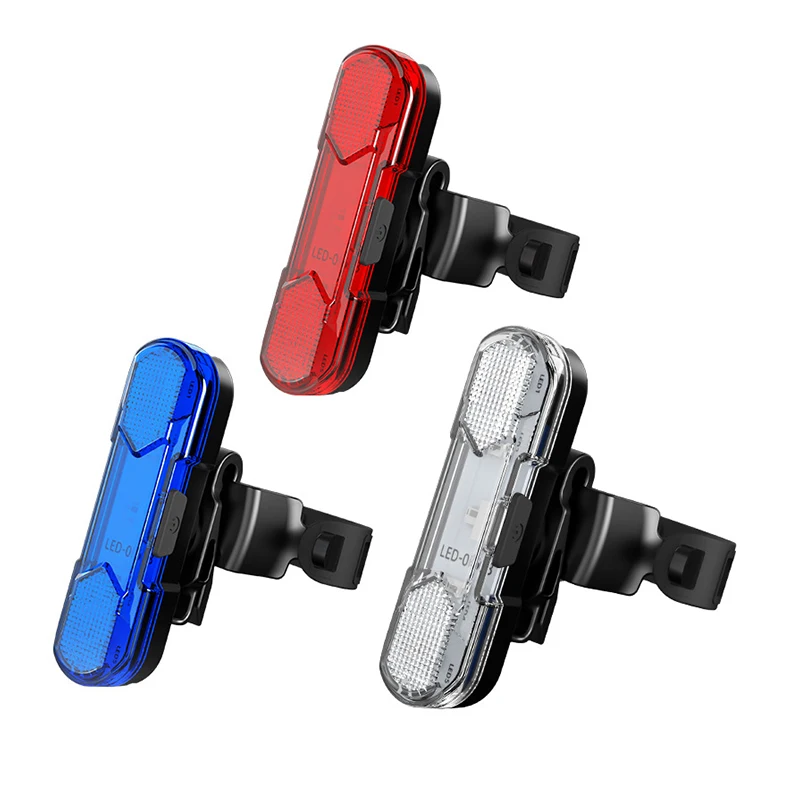 YITELA Bicycle Rear Light Guarantee You Greater Visibility on the Road  Bicycle Taillight Bike Rear Lights