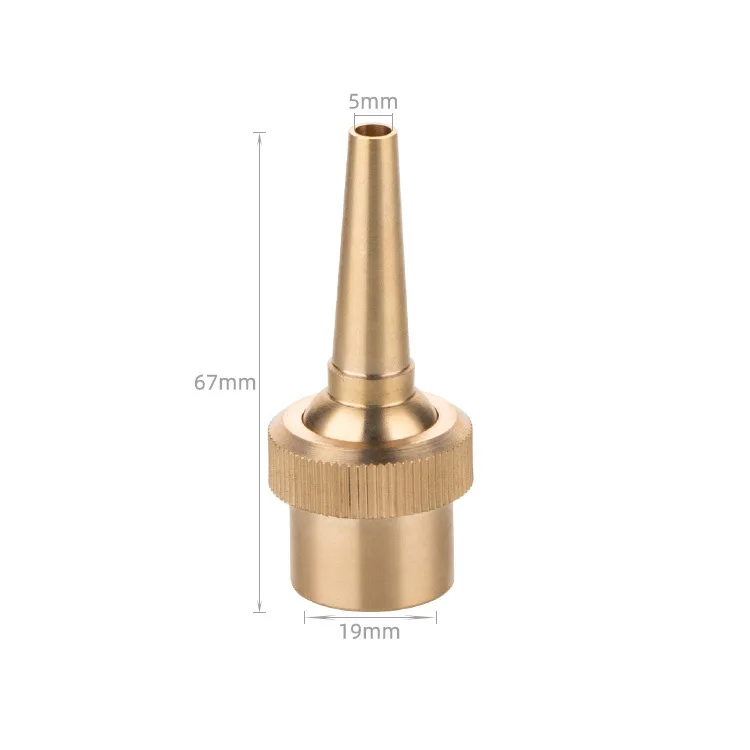 Сопло фонтана