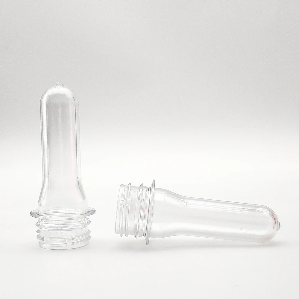 28mm PCO 1881 14g  drinking water Bottles  PET bottle preform for 400ml-600ml bottle