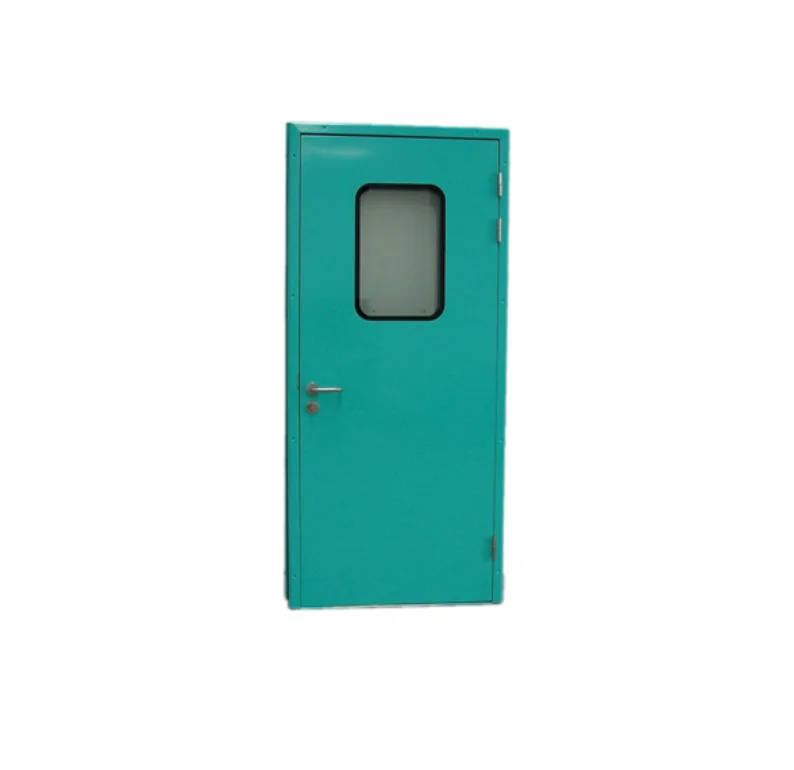 
Best Price Cleanroom Door GMP Modular Swing Door 
