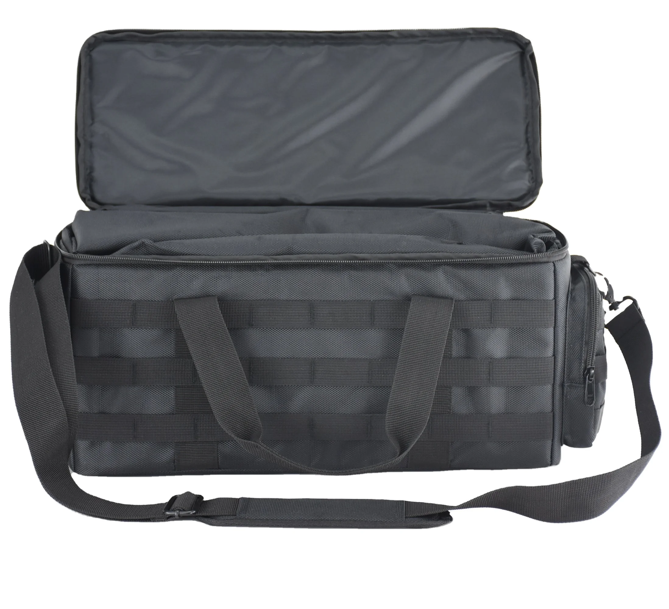 Signal Blocking Anti-Tracking Anti-Spying Radiation Protection Faraday Duffel Bag