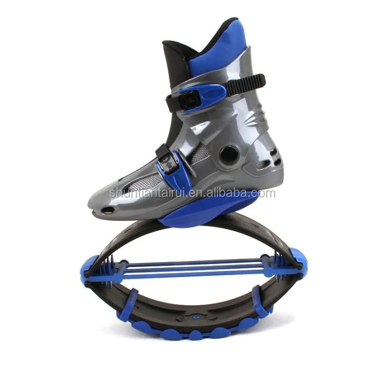 kangoo jumps adults long jump training shoes bounce running shoes high jumping shoes