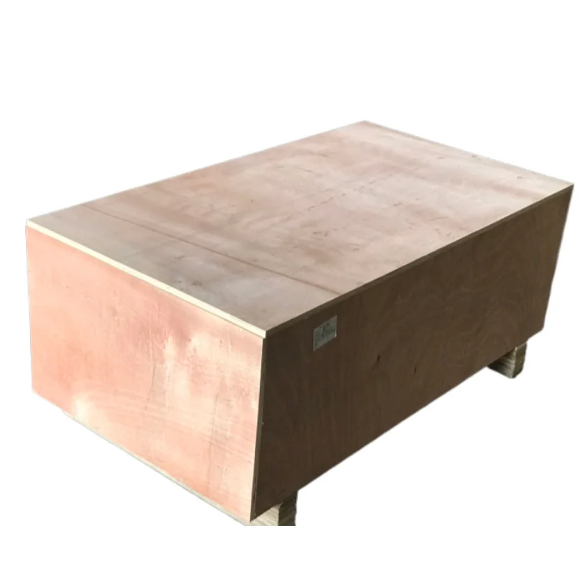 Packaging Case Box Wood Boxes Laser Cut Export Other Beverage Wooden & Bamboo Disposable Plywood Boxes for Large Packaging