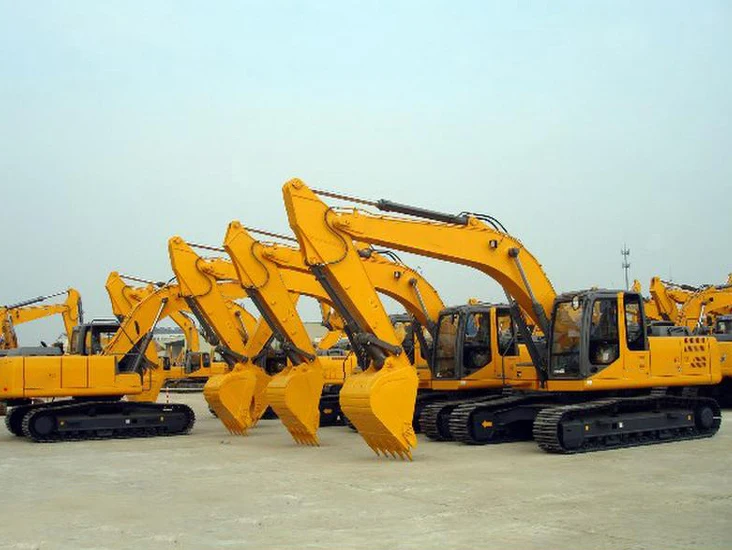 XE260CLL китайский новый 27-тонный гидравлический гусеничный экскаватор