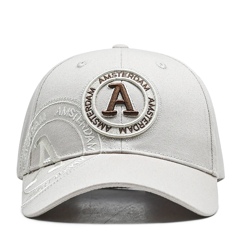 Wholesale polyester trucker hat with custom high quality plain 3d embroidery logo KB patch baseball cap for man