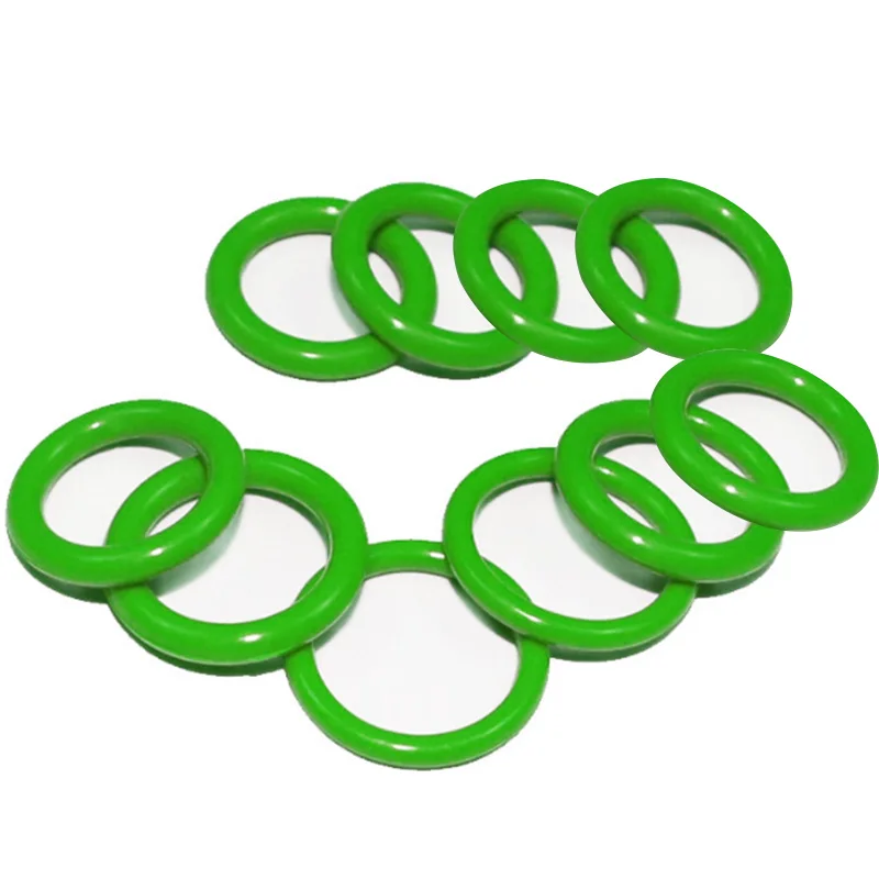 Rubber product manufacturer rubber seals nbr 70 shore black o-ring ISO FDA variety size silicone rubber o rings silicone o ring