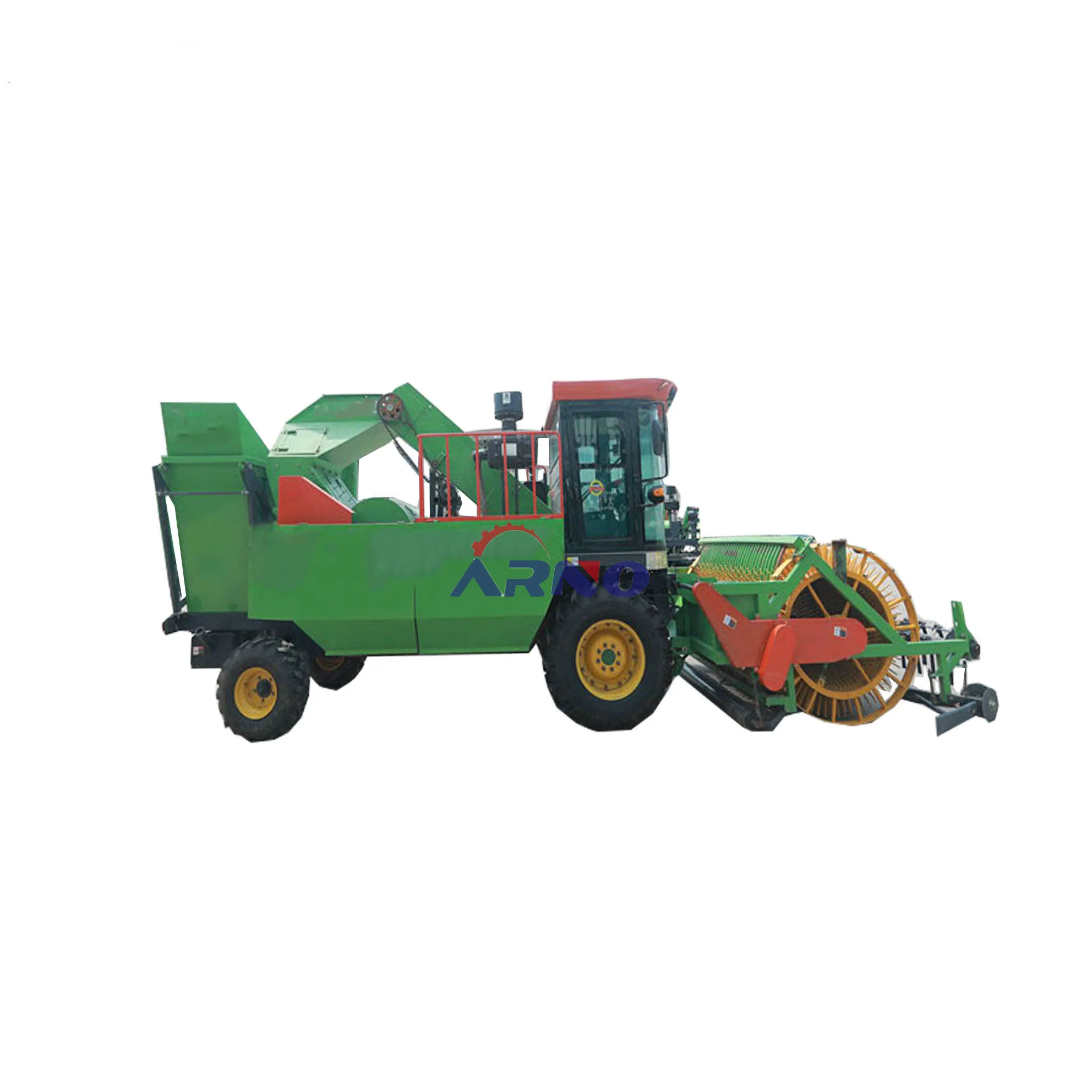 large capacity automatic melon seed harvester/ pumpkin seed harvesting machine/good price melon seed harvester